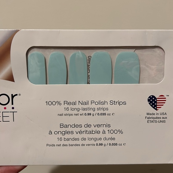 Color Street Nail Strips - Picture 2 of 2